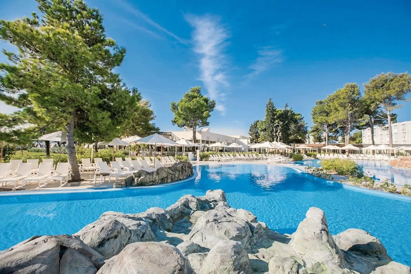 Amadria Park Hotel Jakov Pool