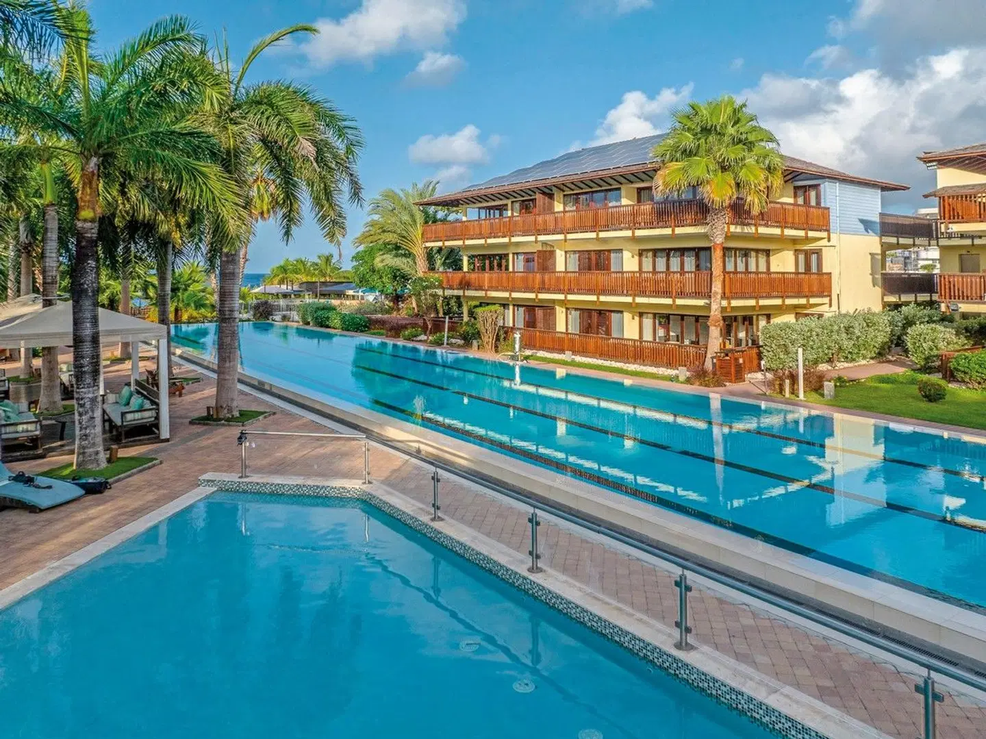 LionsDive Beach Resort Pool