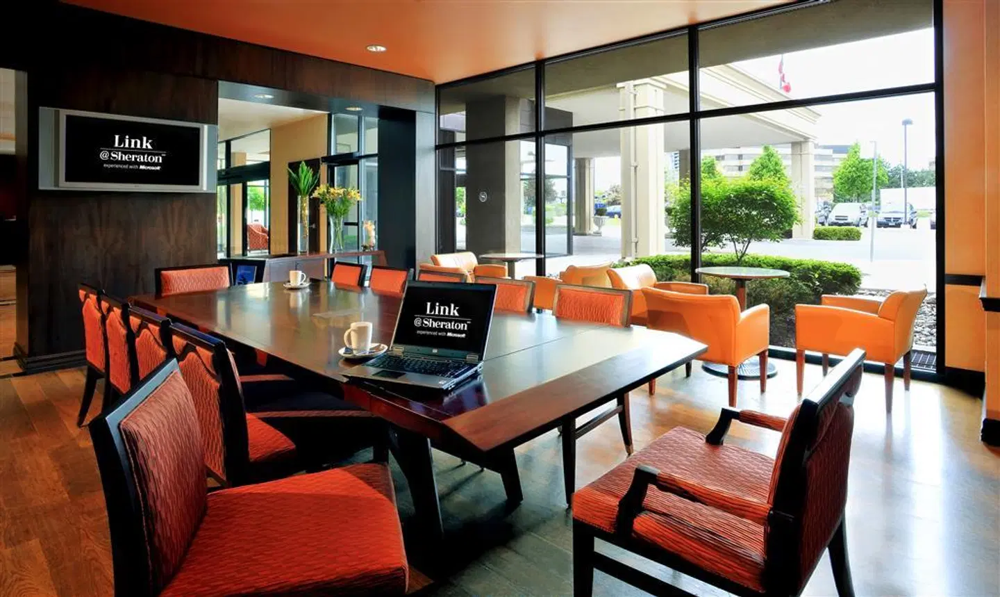 Sheraton Toronto Airport Hotel & Conference Centre Konferenz