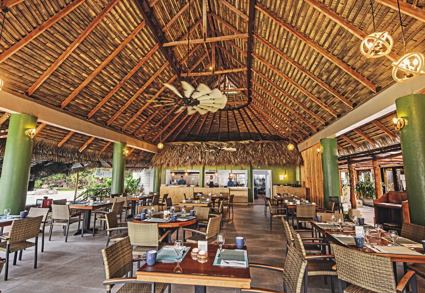 Bahia del Sol Beach Front Boutique Hotel Restaurant