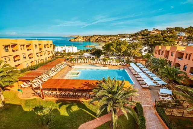 Insotel Club Tarida Playa Pool