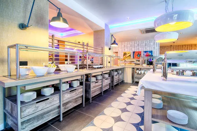 Leonardo Royal Edinburgh Haymarket Restaurant