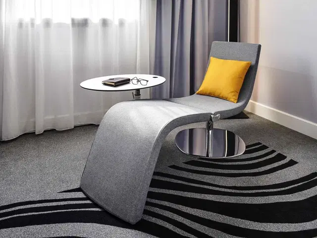 Novotel Edinburgh Centre Hotel Wohnbeispiel