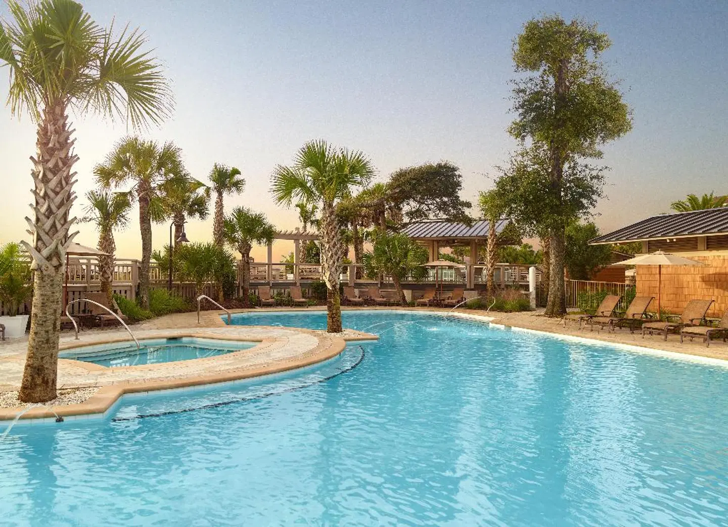 Omni Hilton Head Oceanfront Resort Pool