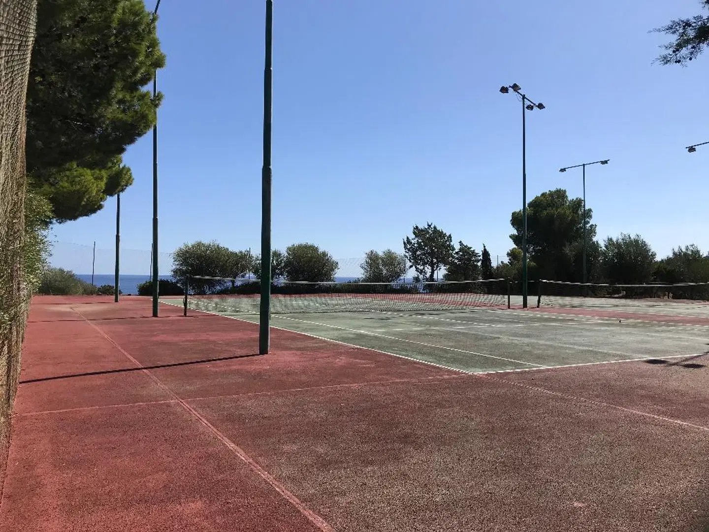 Club Esse Palmasera Sport und Entertainment