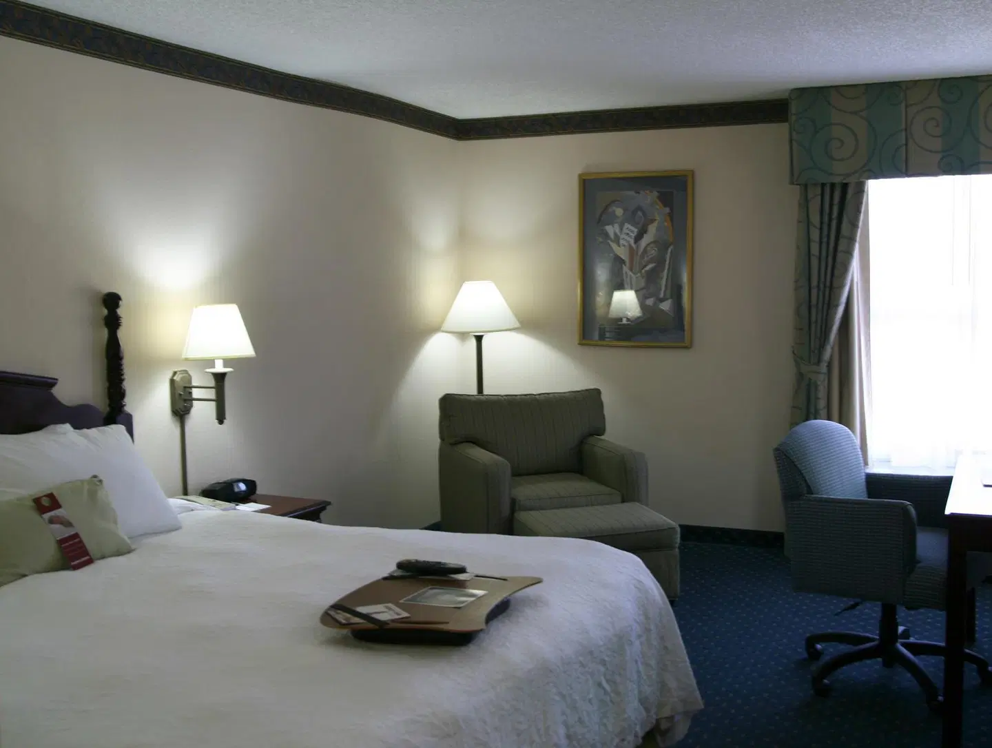 Hampton Inn Tampa/Rocky Point-Airport Wohnbeispiel