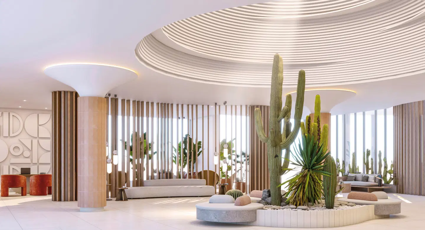 HD Parque Cristóbal Gran Canaria Lobby
