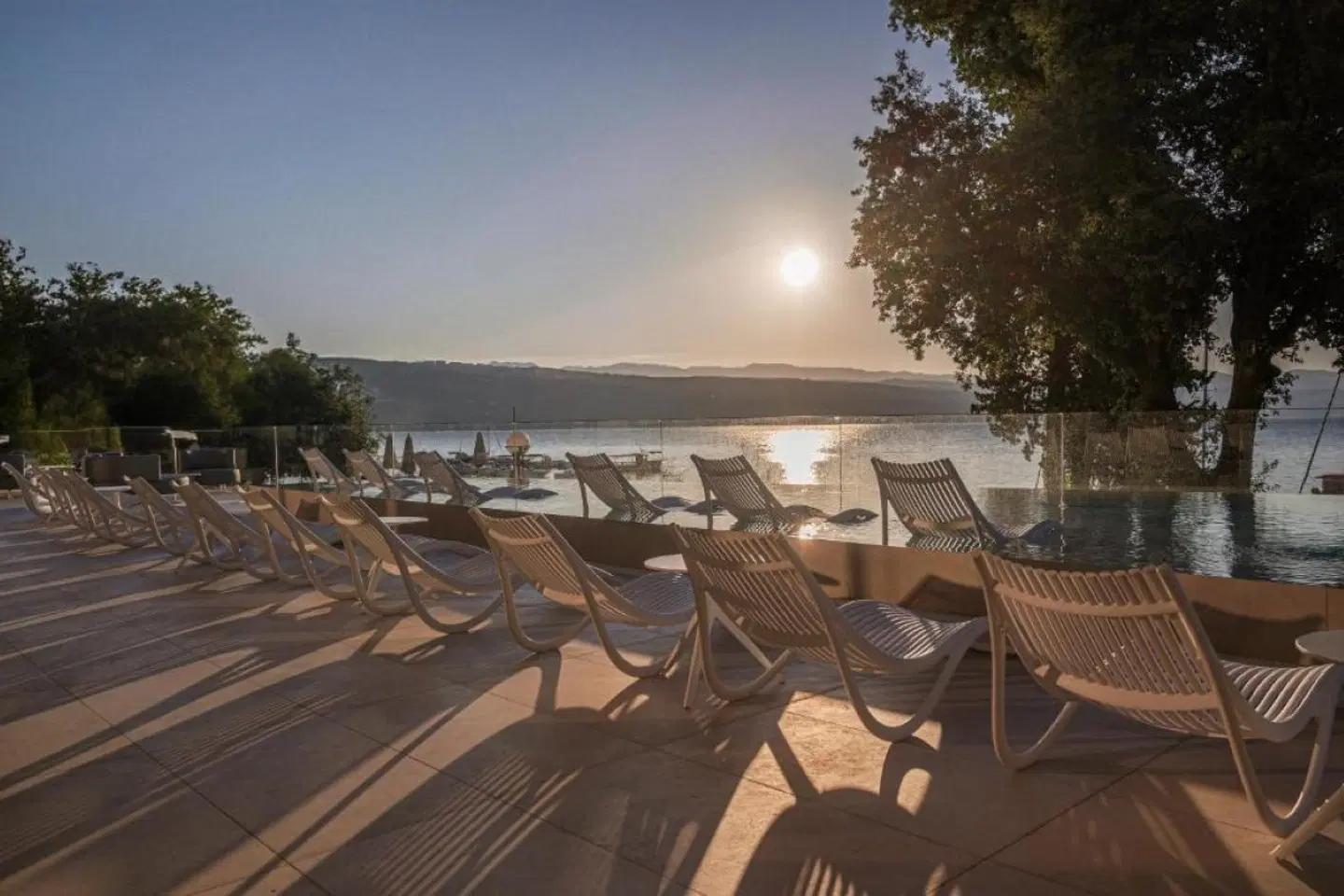 Amadria Park Grand Hotel 4 Opatijska Cvijeta Terrasse