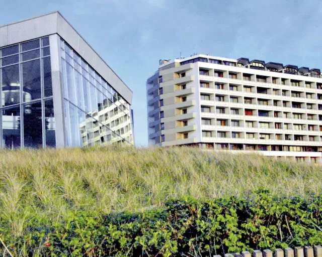 TOP CountryLine Hotel Roth am Strande Aussenansicht