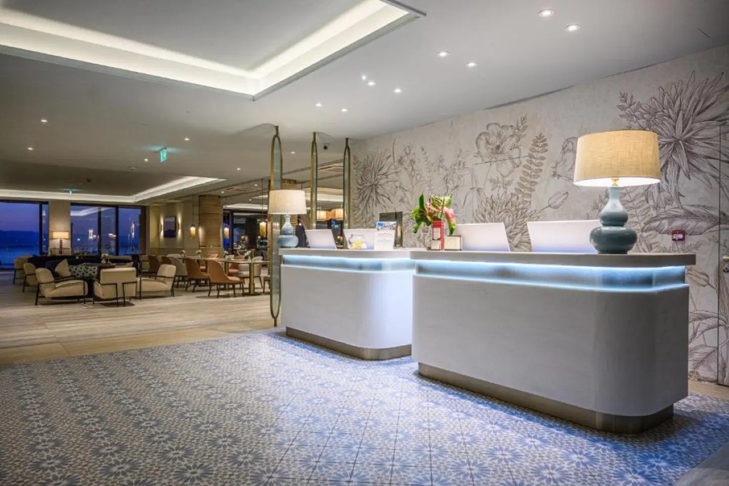 Amadria Park Grand Hotel 4 Opatijska Cvijeta Lobby