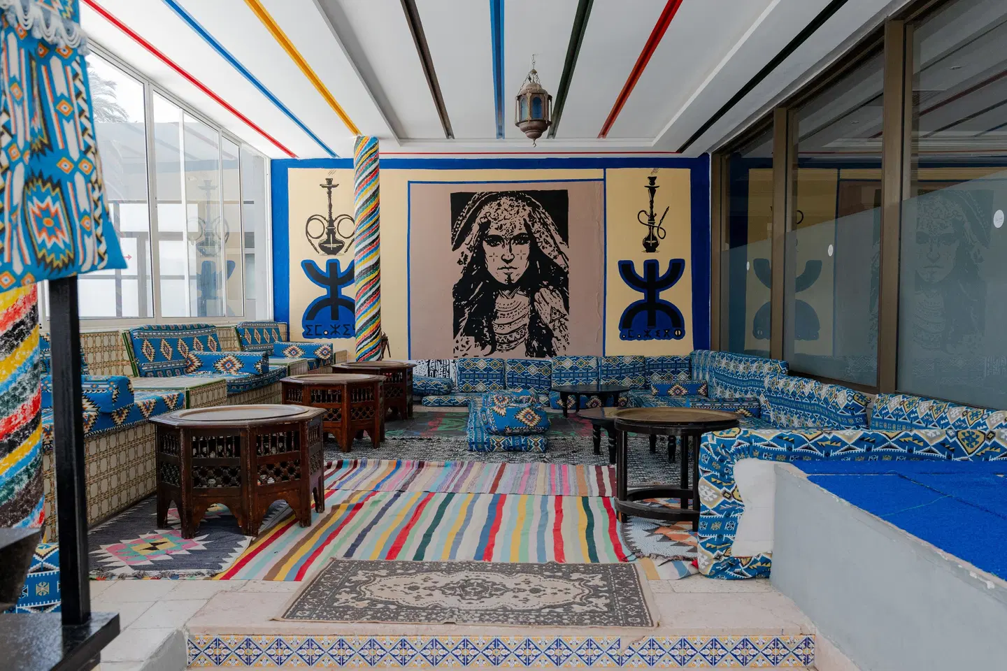 Calimera One Resort Jockey Sport und Entertainment