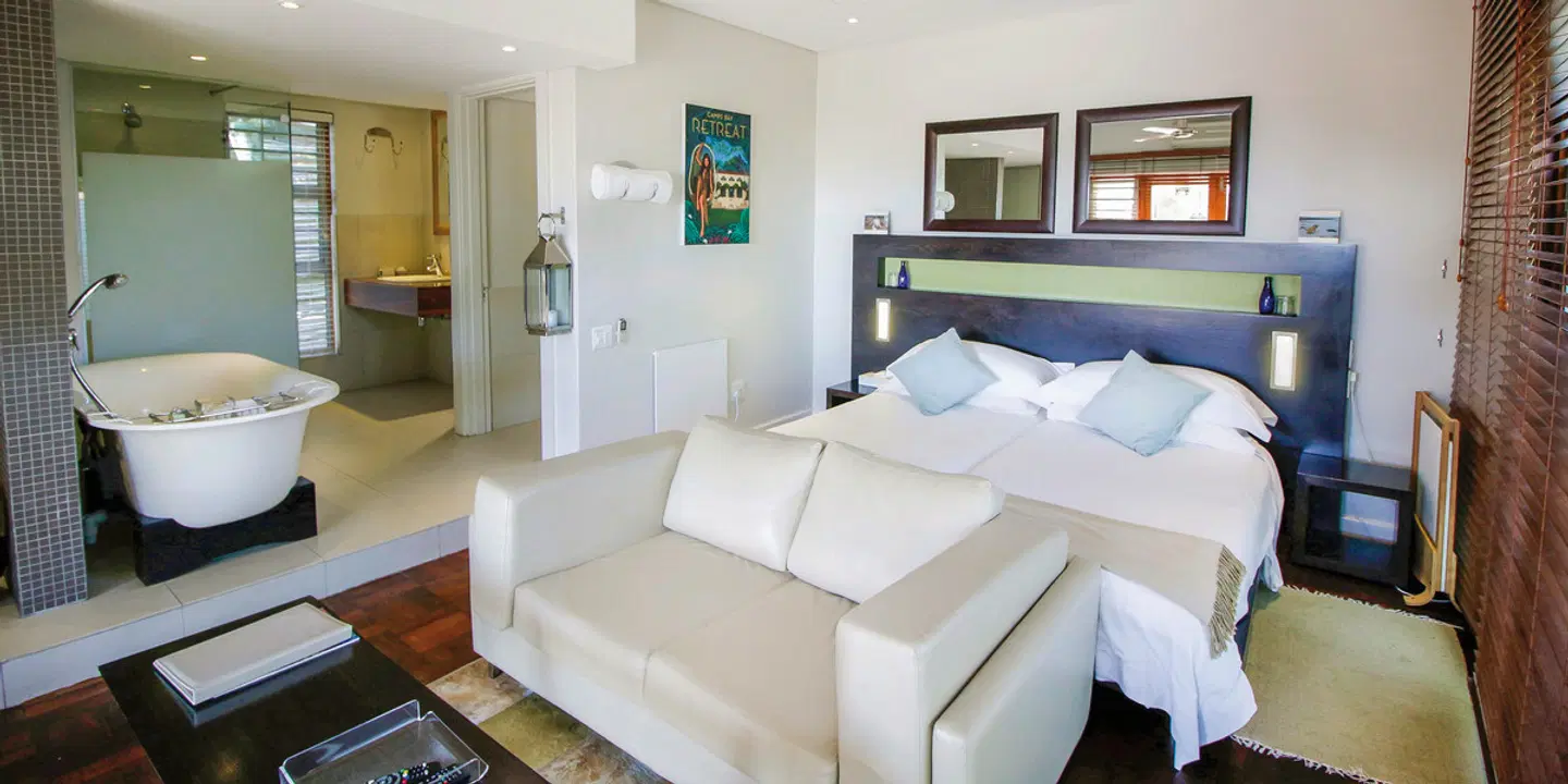 Village N Life: Camps Bay Retreat Wohnbeispiel