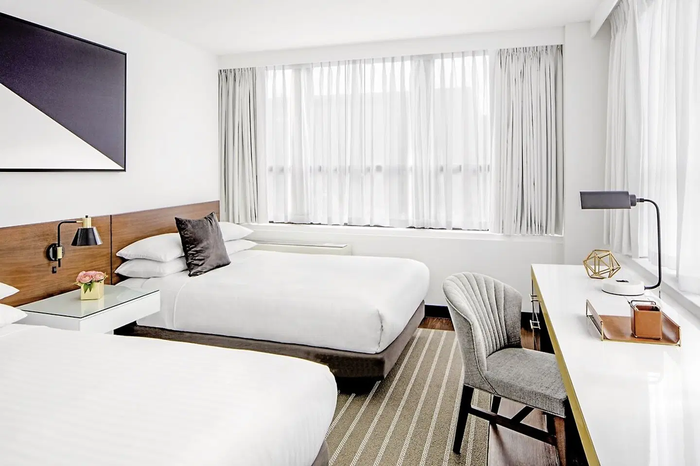 Eurostars St Gregory Dupont Circle Georgetown Wohnbeispiel