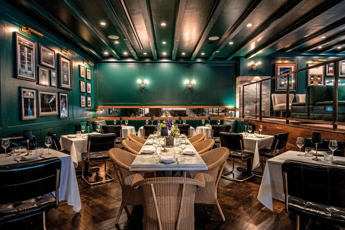 Eurostars St Gregory Dupont Circle Georgetown Restaurant