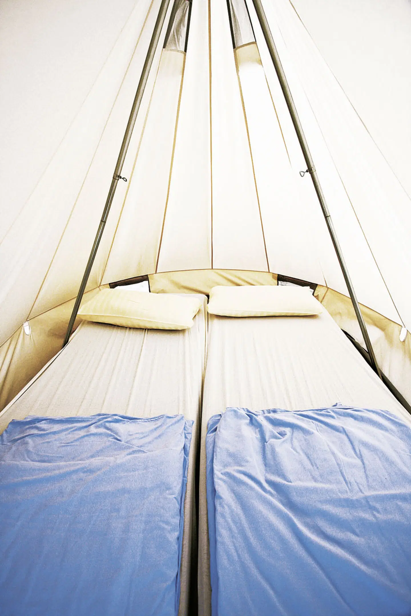 Tropical Islands Wohnbeispiel