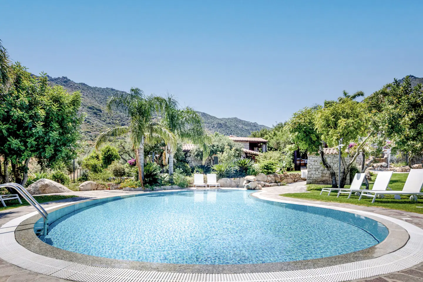 Cruccuris Resort Pool