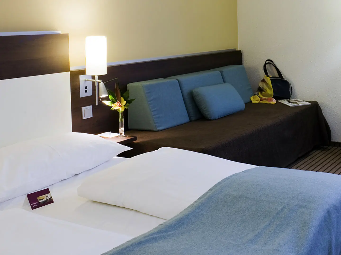 Mercure München Neuperlach Süd Wohnbeispiel