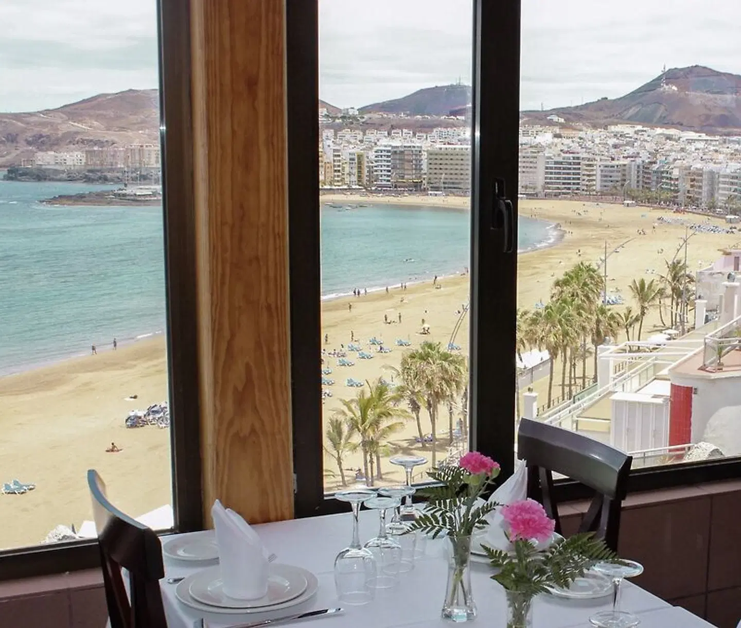 Bordoy Continental Palma Restaurant