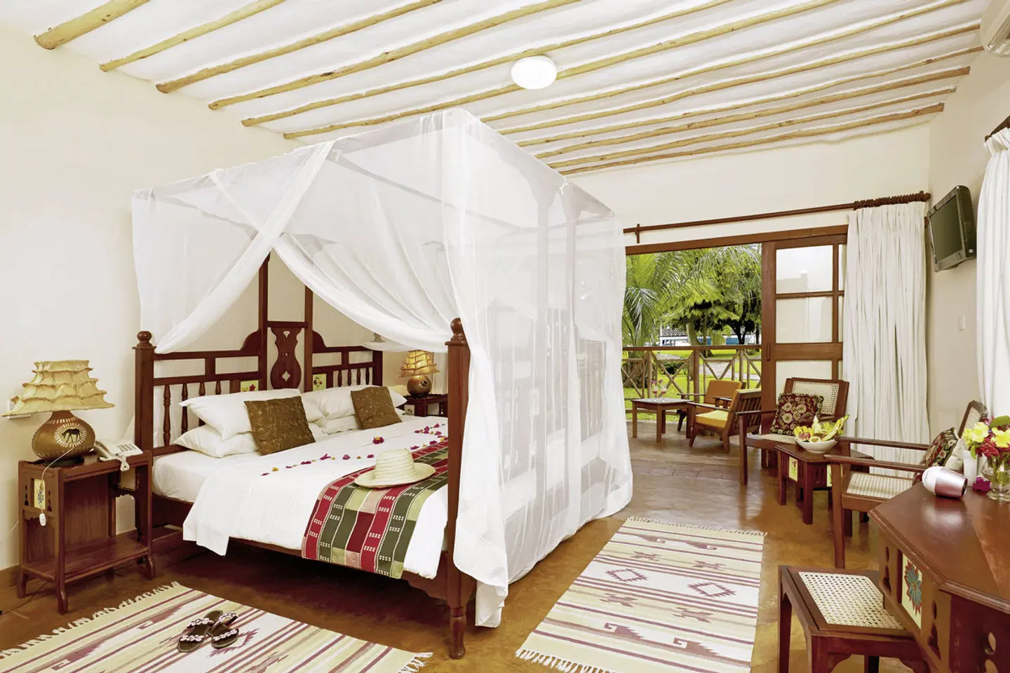 Neptune Palm Beach Resort Wohnbeispiel