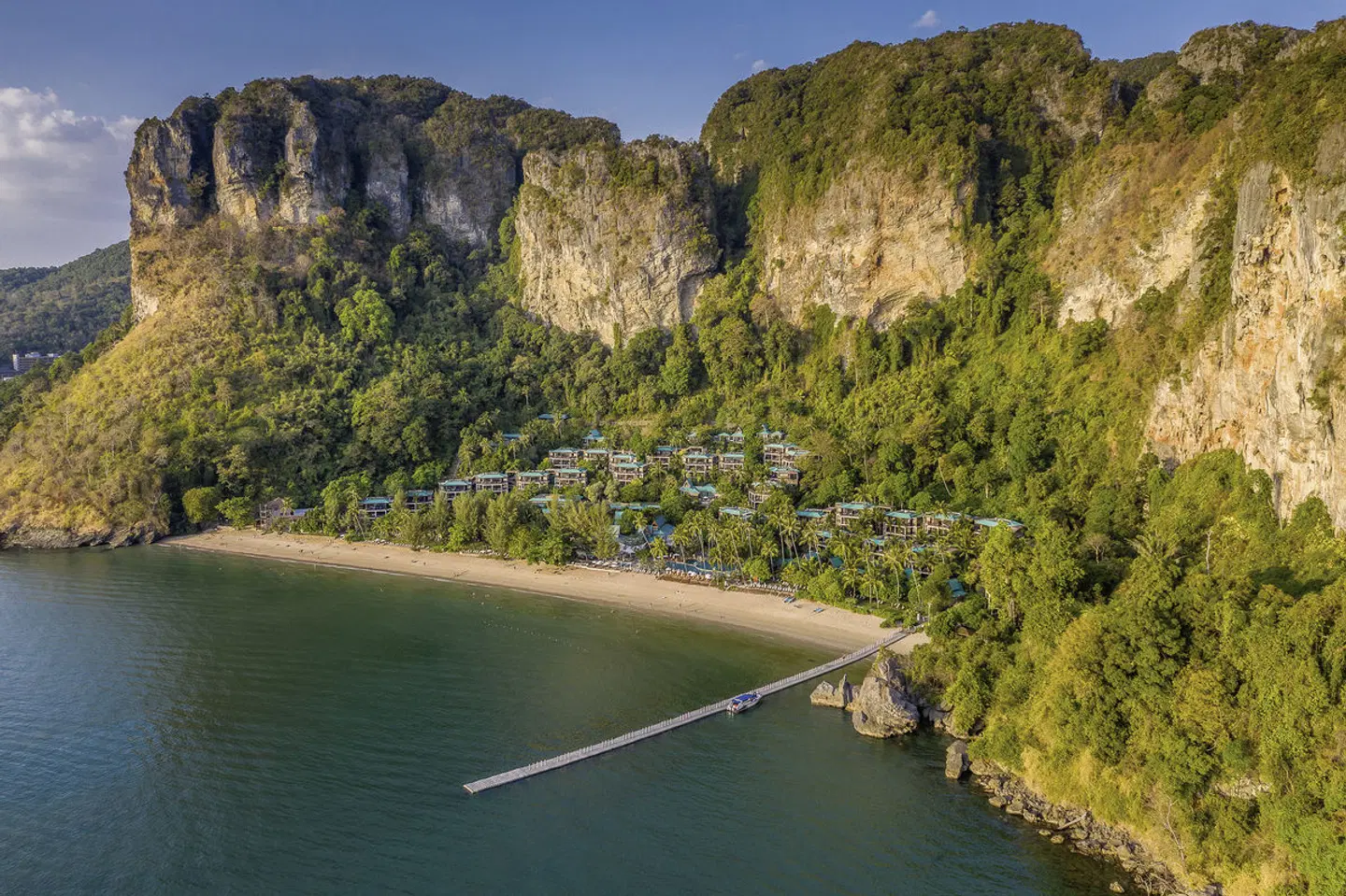 Centara Grand Beach Resort & Villas Krabi Landschaft