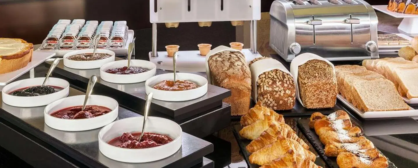 NH Wien City Restaurant