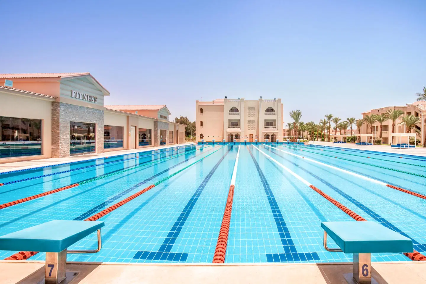 Pickalbatros Aqua Vista Resort powered by Playitas Pool