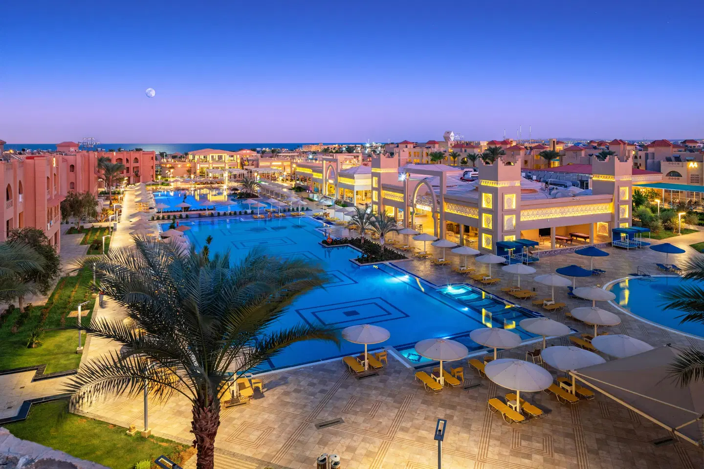 Pickalbatros Aqua Vista Resort powered by Playitas Pool