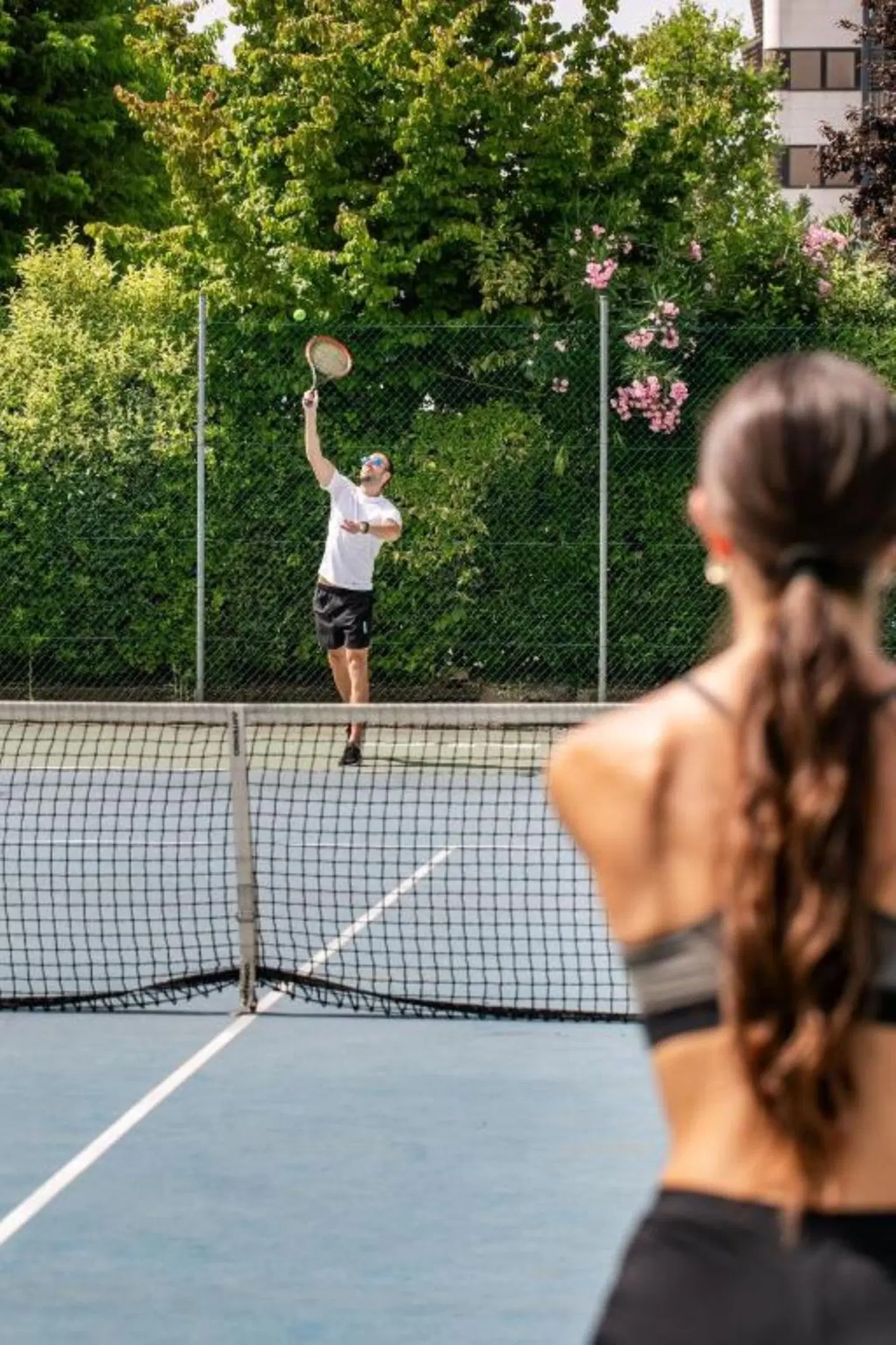 Living Place Hotel Terrasse