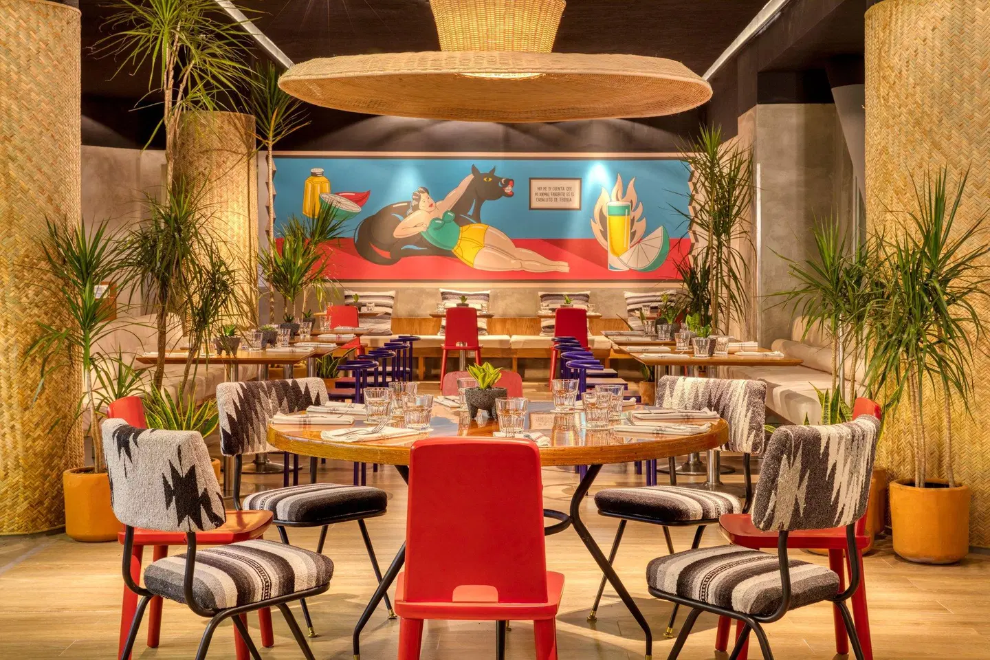 Le Méridien Mexico City Restaurant