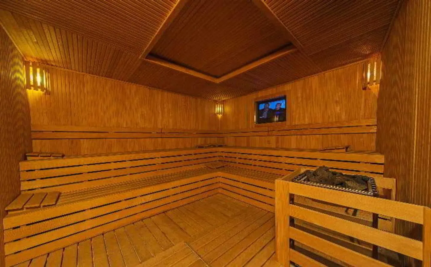 Almina Hotel Wellness