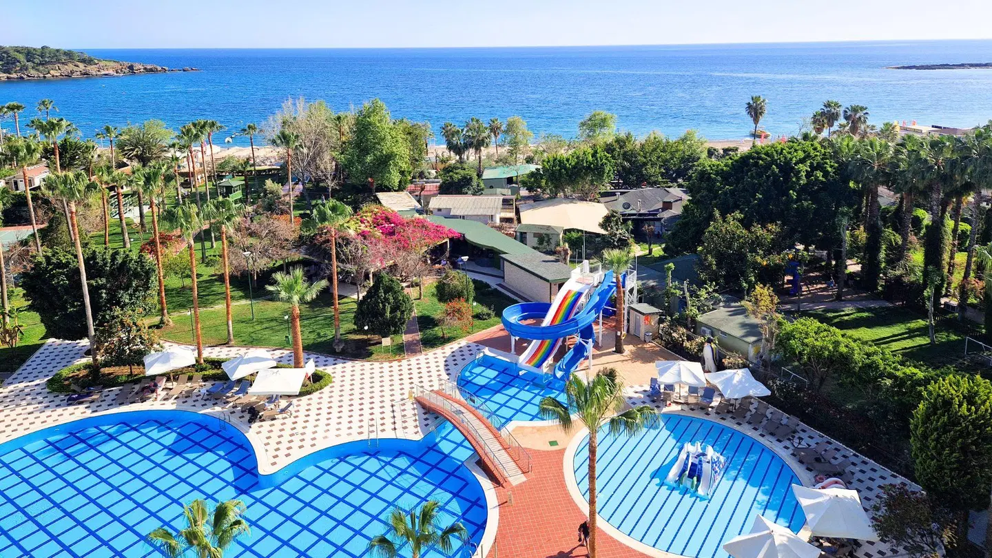 Sentido Lycus Beach Pool