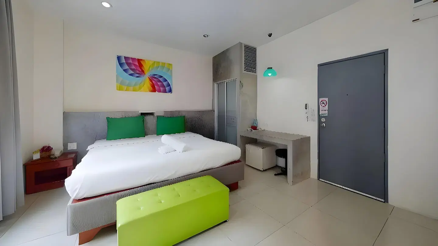 VC Hotel (SHA Extra Plus) Badezimmer