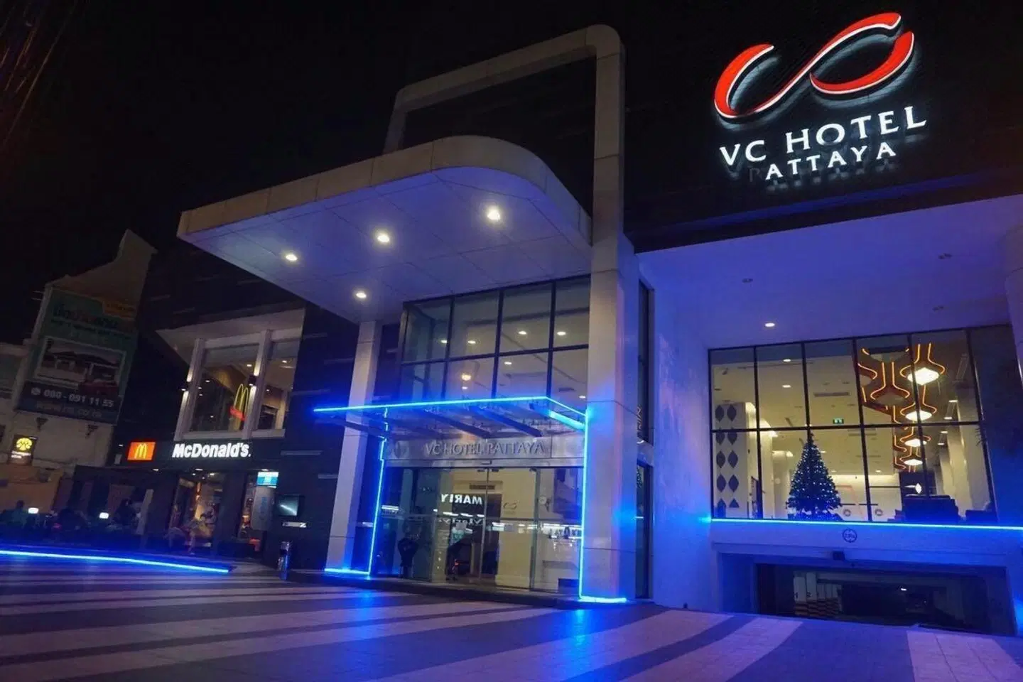 VC Hotel (SHA Extra Plus) Aussenansicht