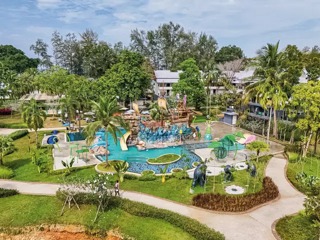 Khaolak Emerald Beach Resort & Spa OUTDOOR