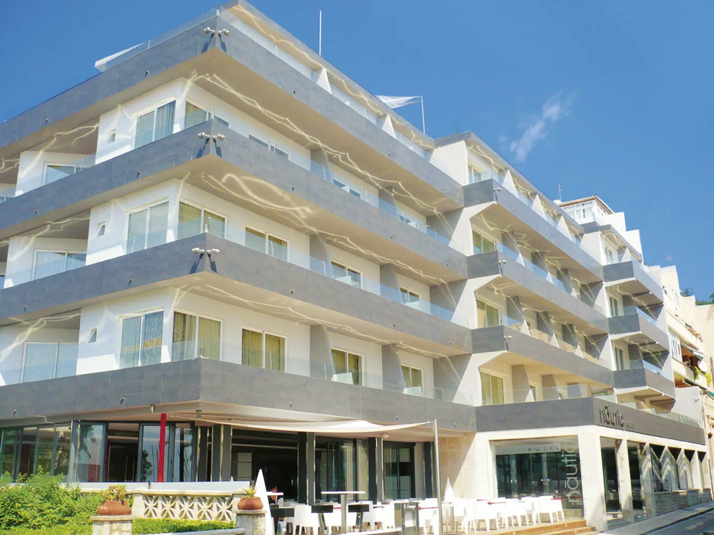 Nautic & Spa Aussenansicht