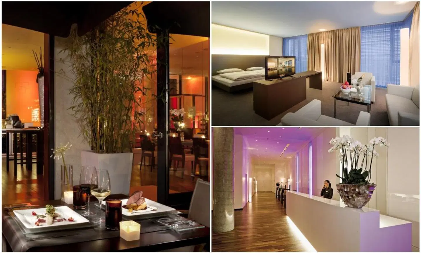 INNSiDE Düsseldorf Derendorf Restaurant