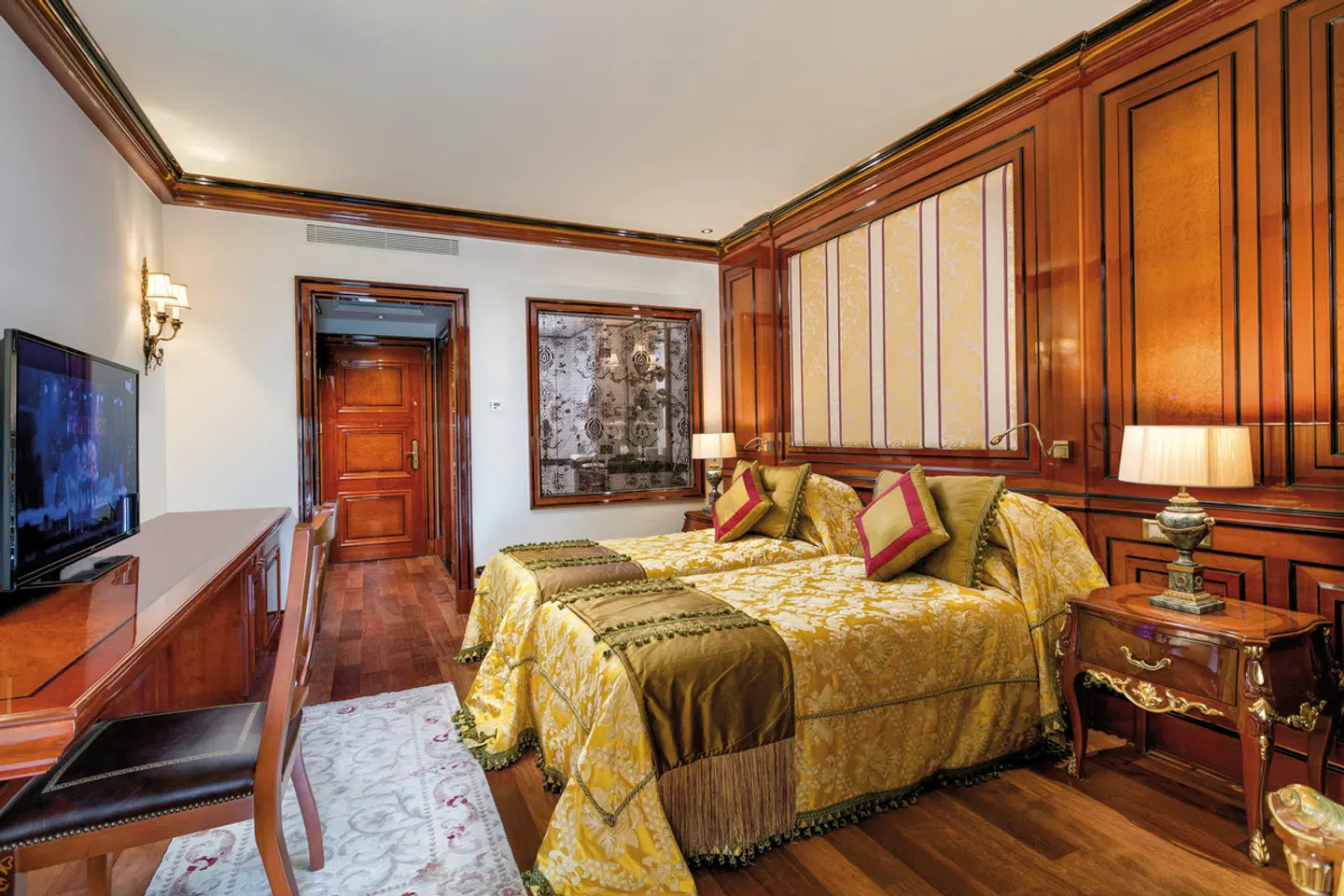 Titanic Mardan Palace Wohnbeispiel