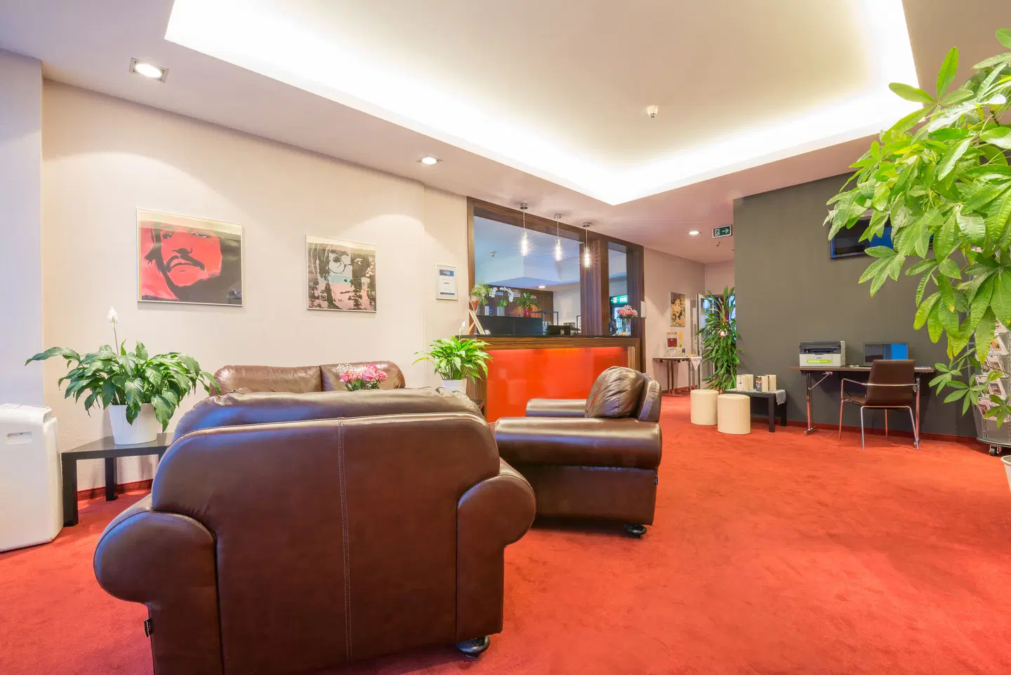 Amedia Express Passau, Trademark Collection by Wyndham Lobby