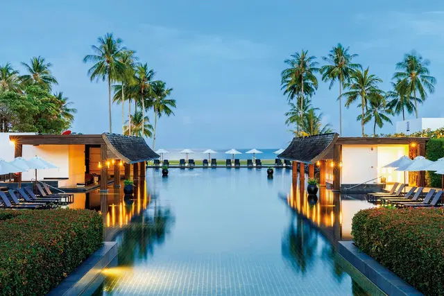 JW Marriott Khao Lak Resort & Spa POOL