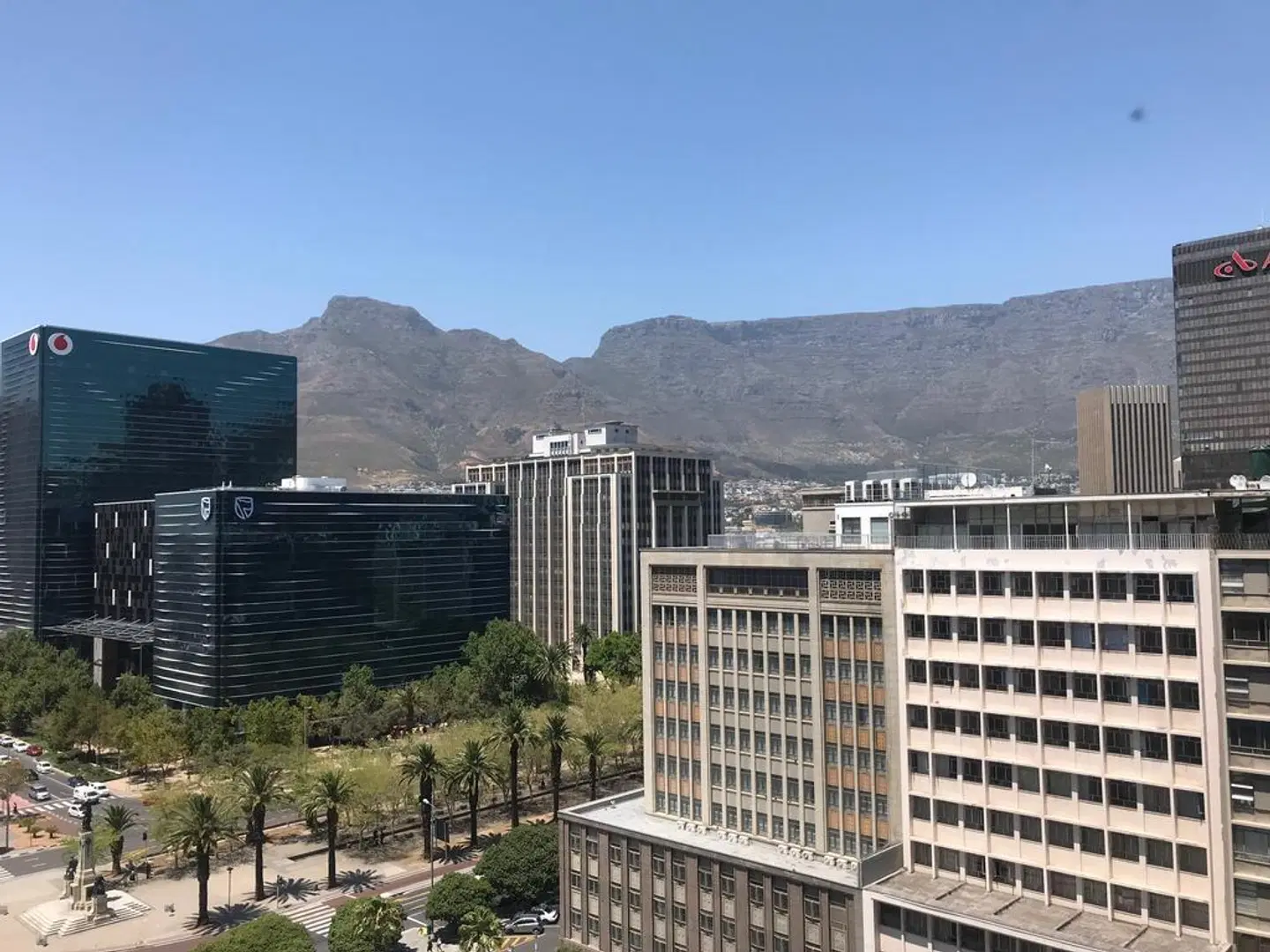 Capetonian Aussenansicht