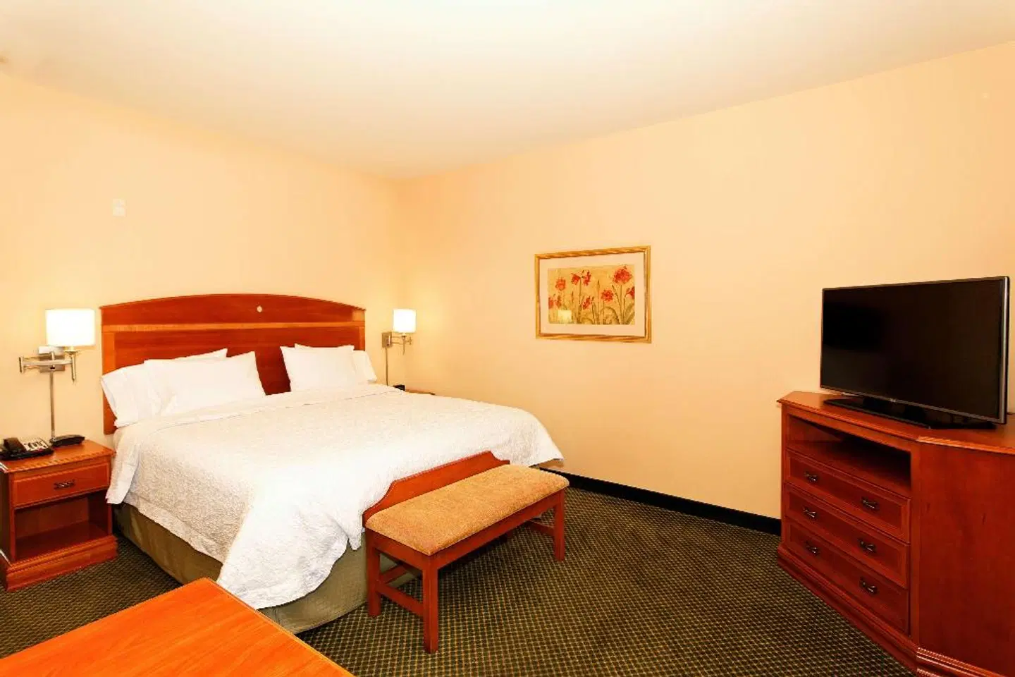 Hampton Inn Montrose Wohnbeispiel