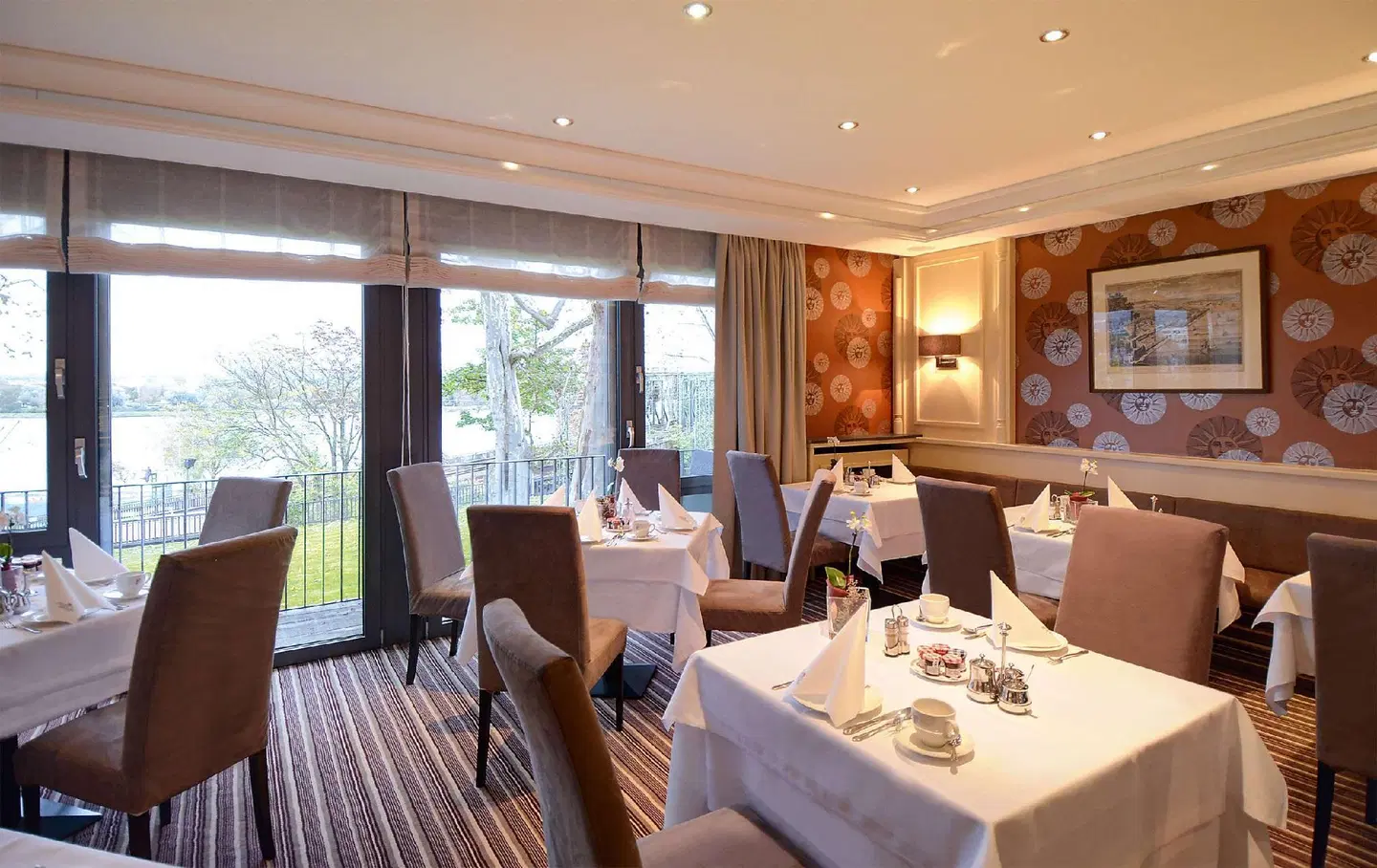 Favorite Parkhotel Restaurant