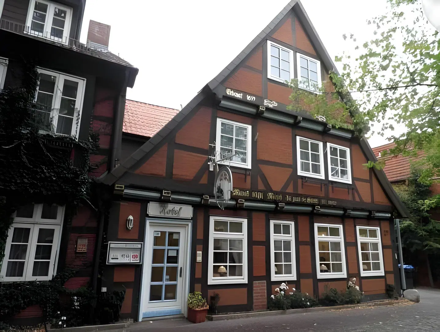 St. Georg Aussenansicht