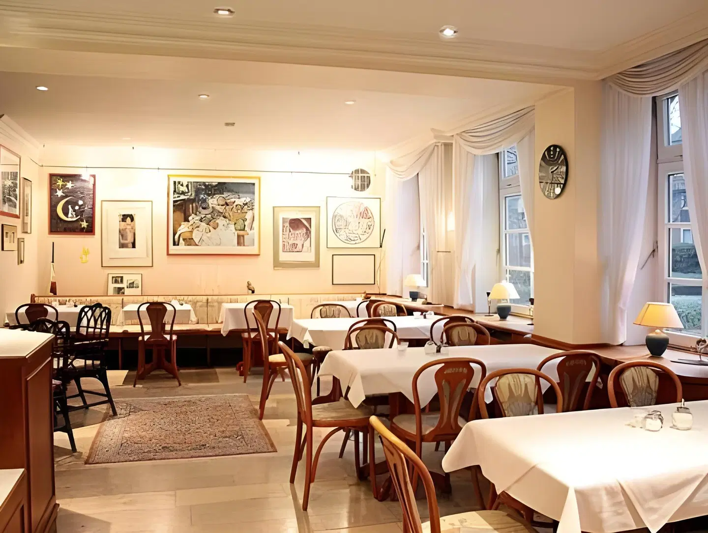 St. Georg Restaurant