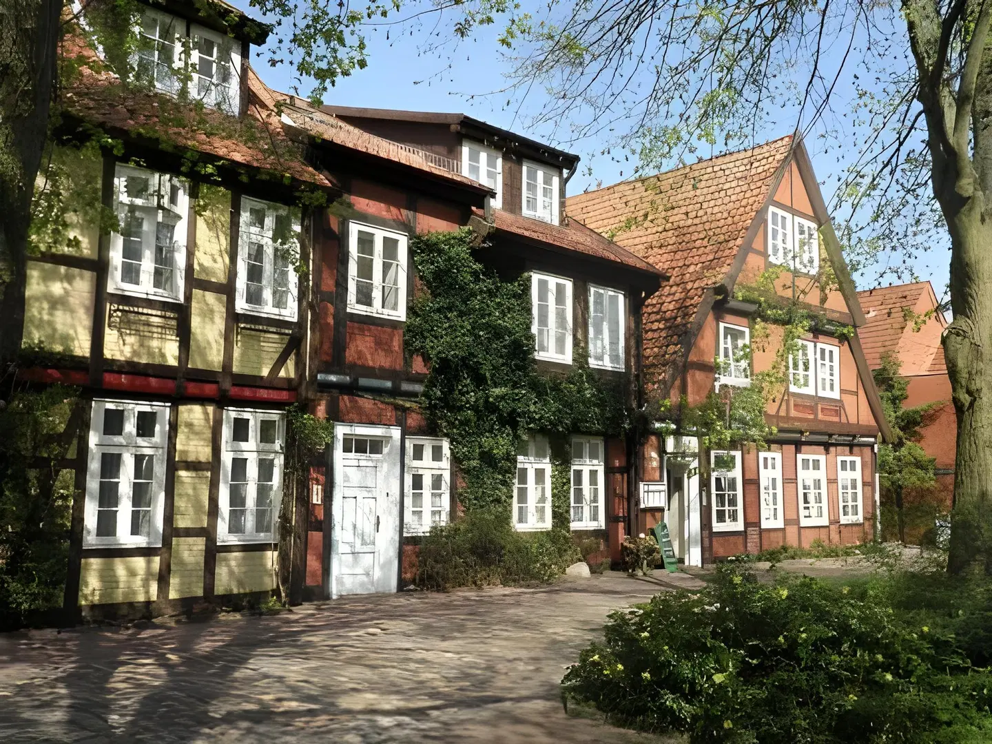 St. Georg Aussenansicht