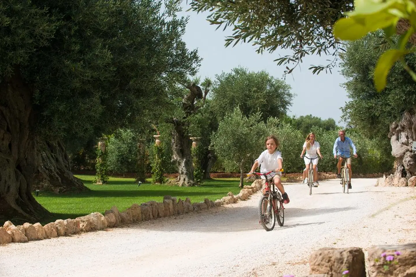 Masseria Torre Maizza Sport und Entertainment