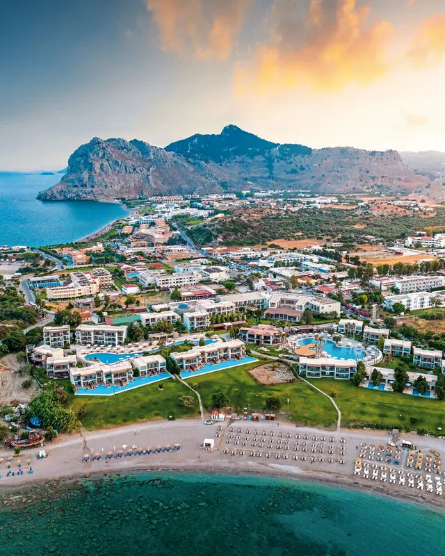 Sentido Port Royal Villas & Spa Aussenansicht