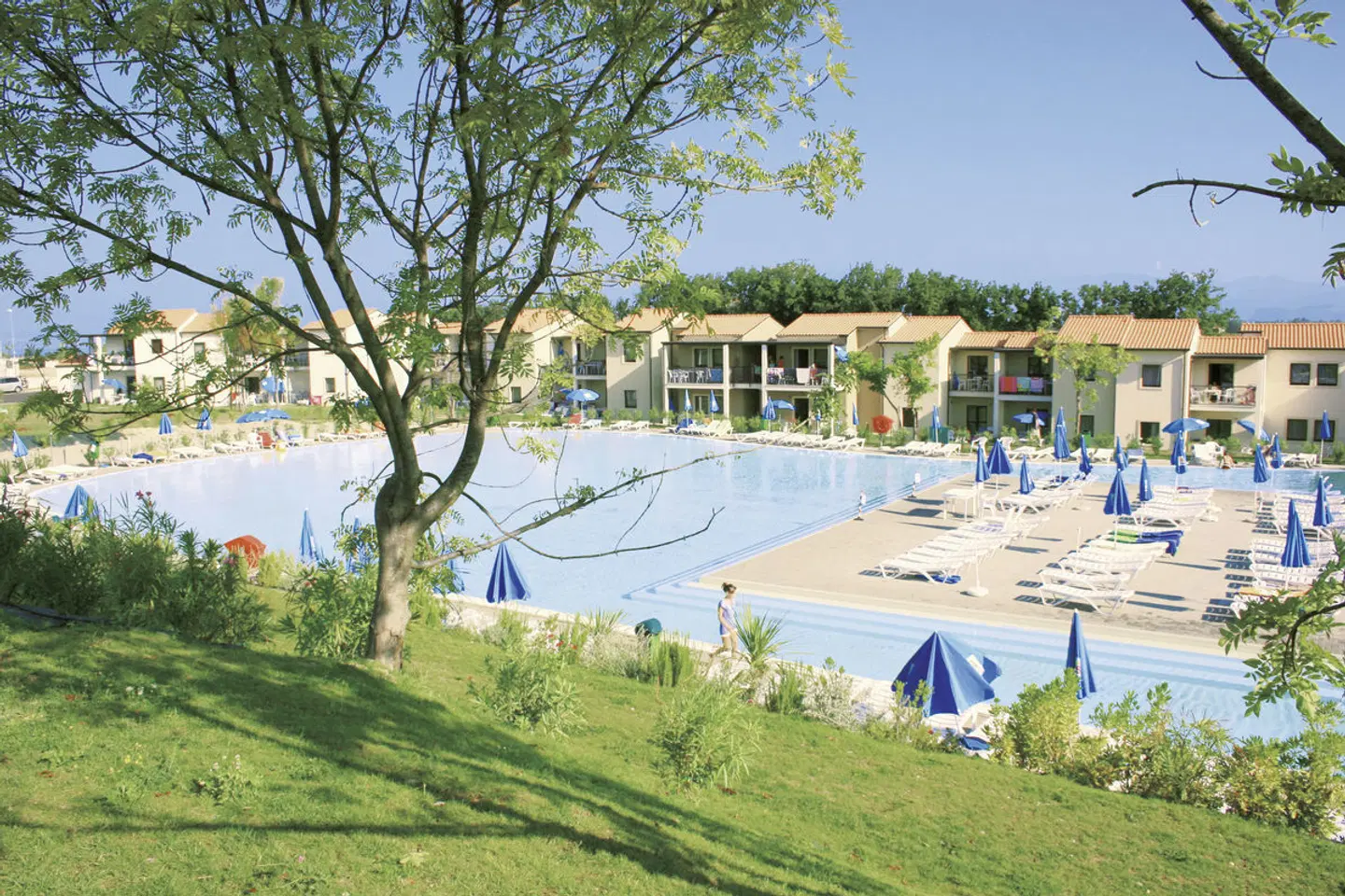 Belvedere Village Pool