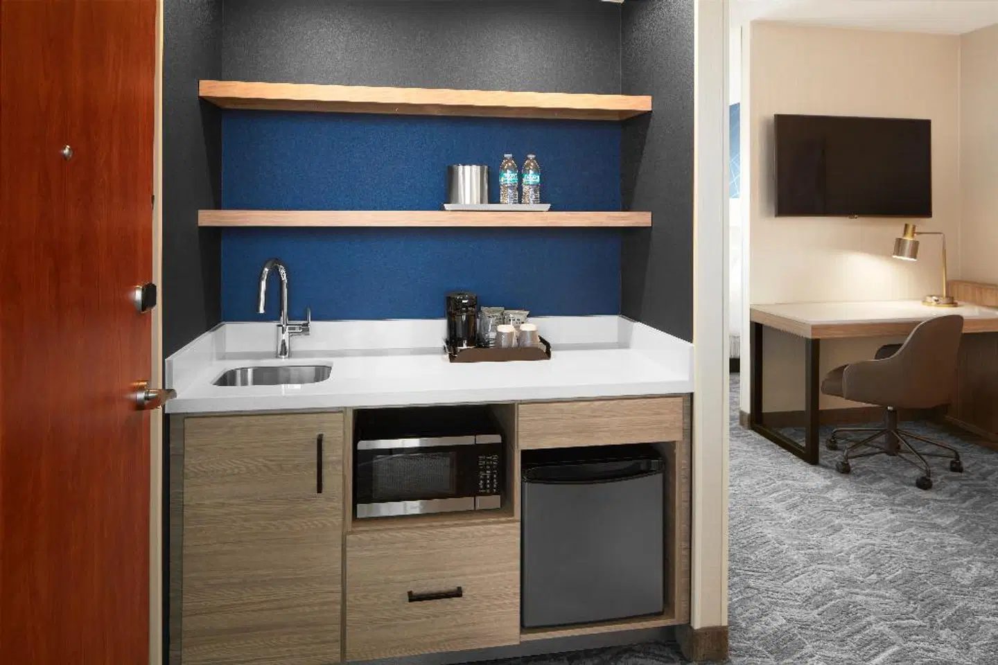 SpringHill Suites by Marriott Virginia Beach Oceanfront Wohnbeispiel