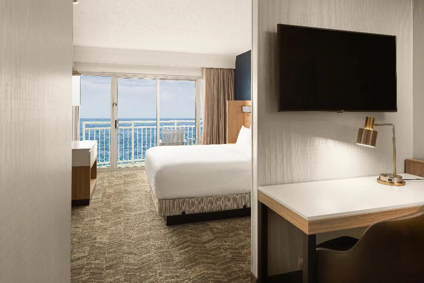 SpringHill Suites by Marriott Virginia Beach Oceanfront Wohnbeispiel